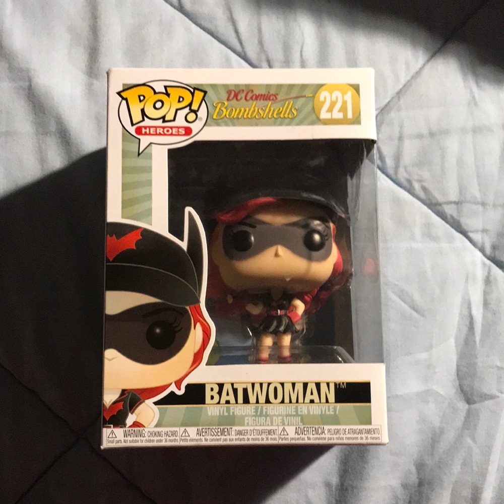 Pops heroes